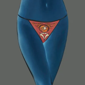 G-string brown 165042042