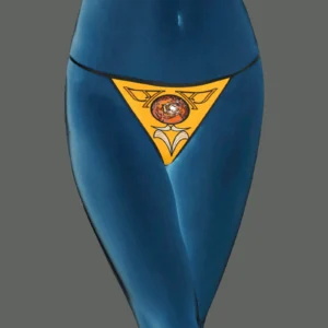 G-string orange 255165000