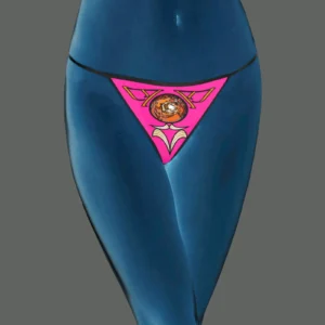 G-string pink 255020147