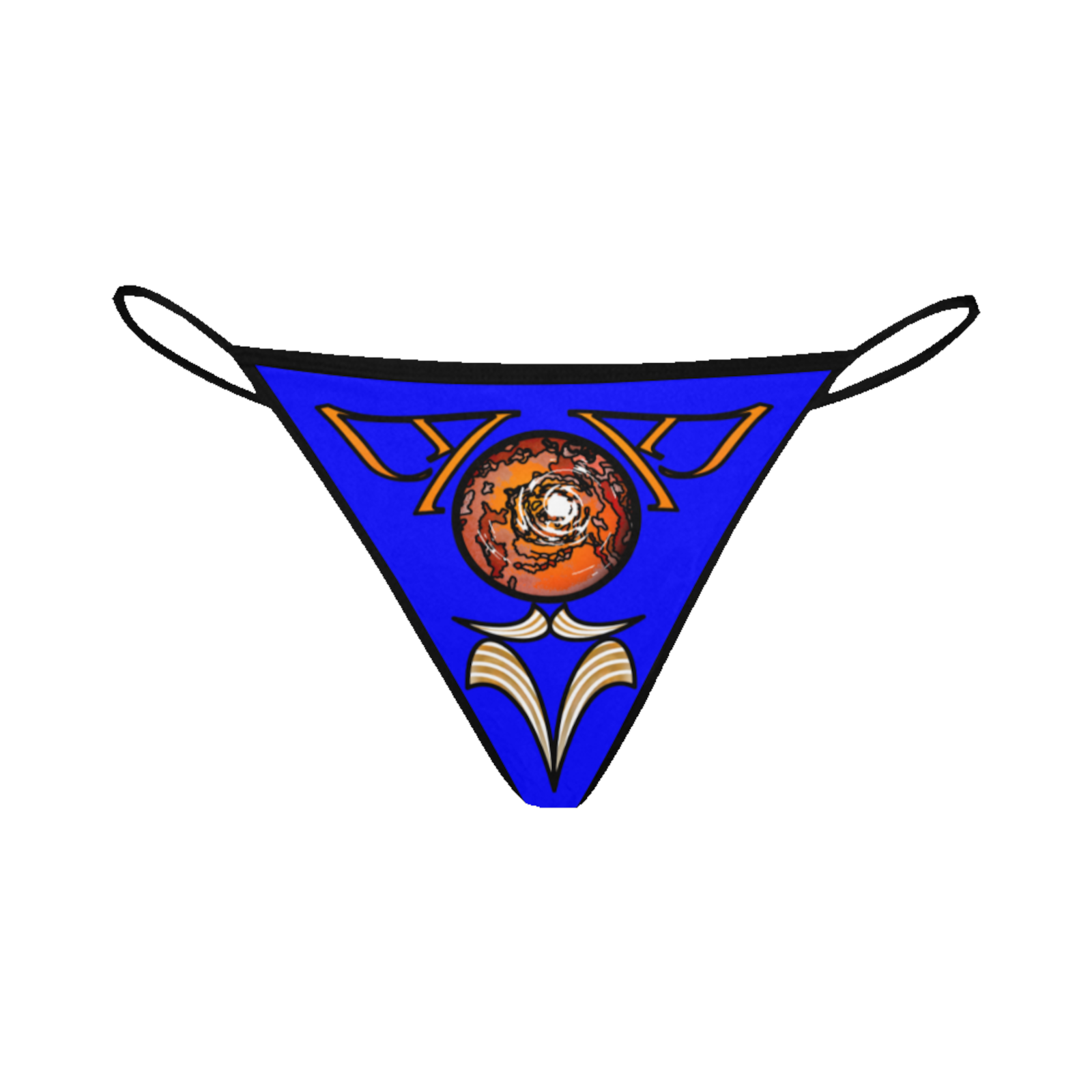 G-string blue 000000255 - Image 3