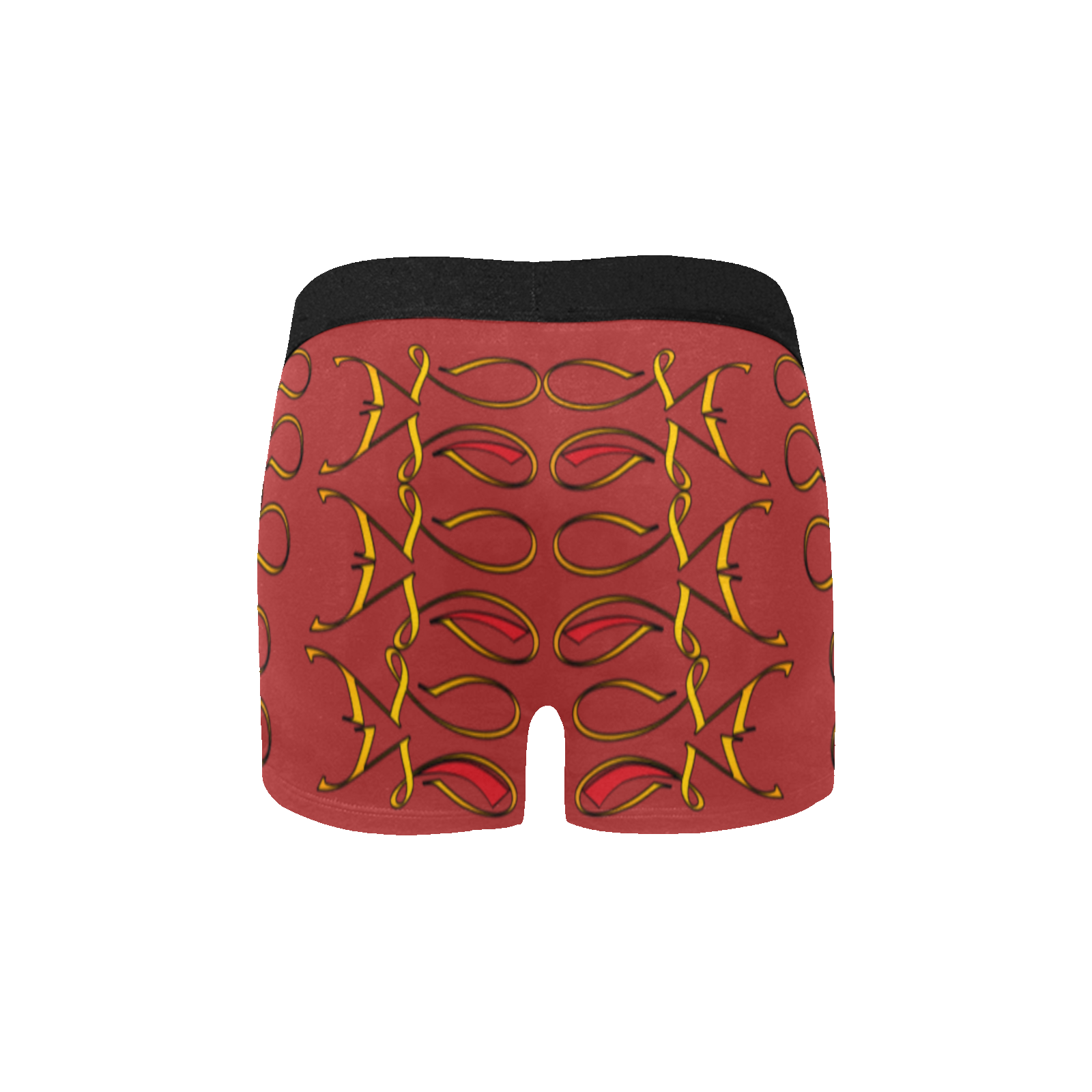 Men's boxer briefs brown 165042042 (USA) - Image 4