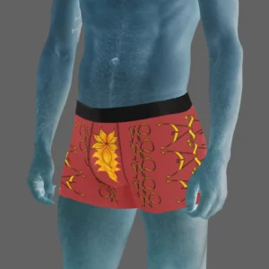 Men's boxer briefs brown 165042042 (USA)