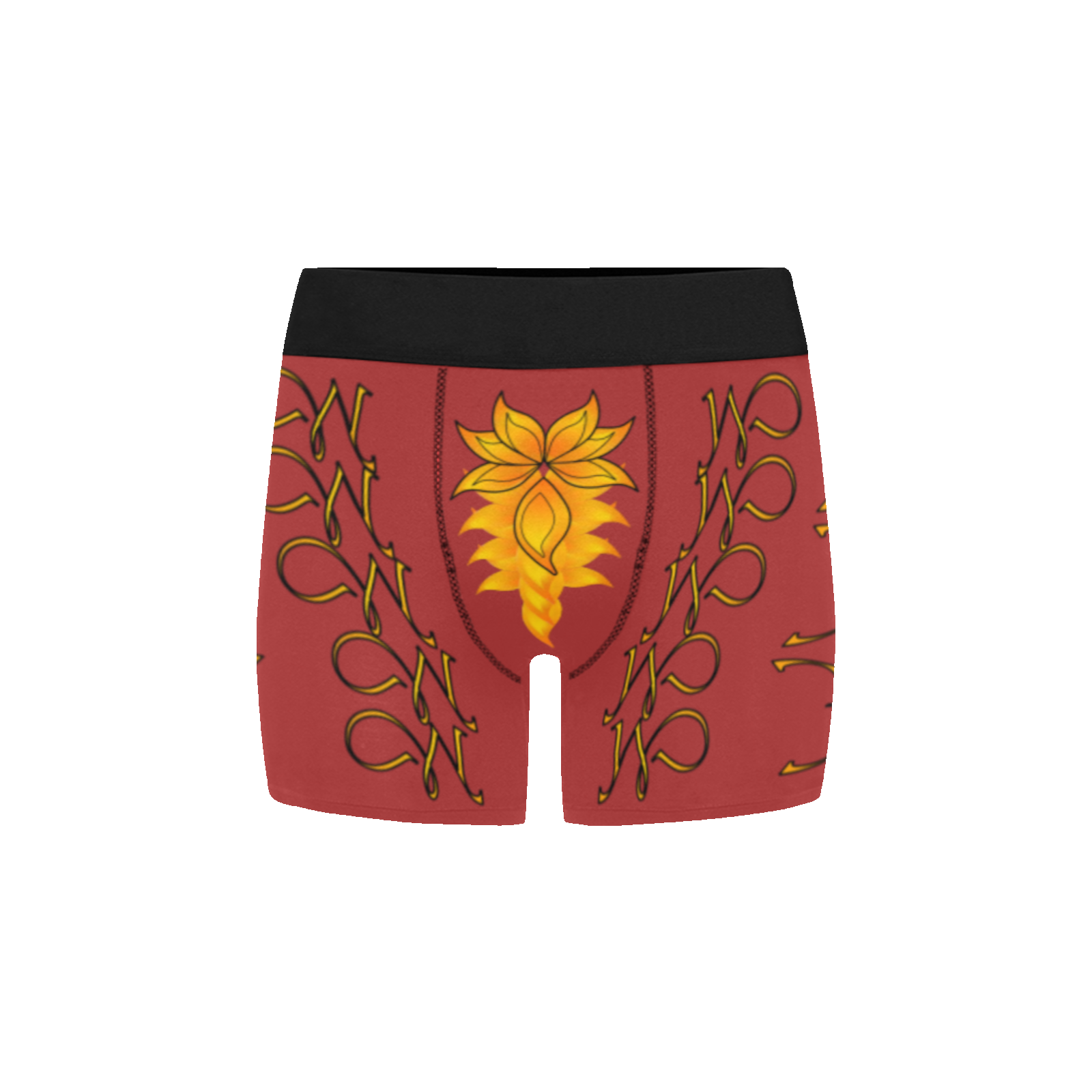 Men's boxer briefs brown 165042042 (USA) - Image 3