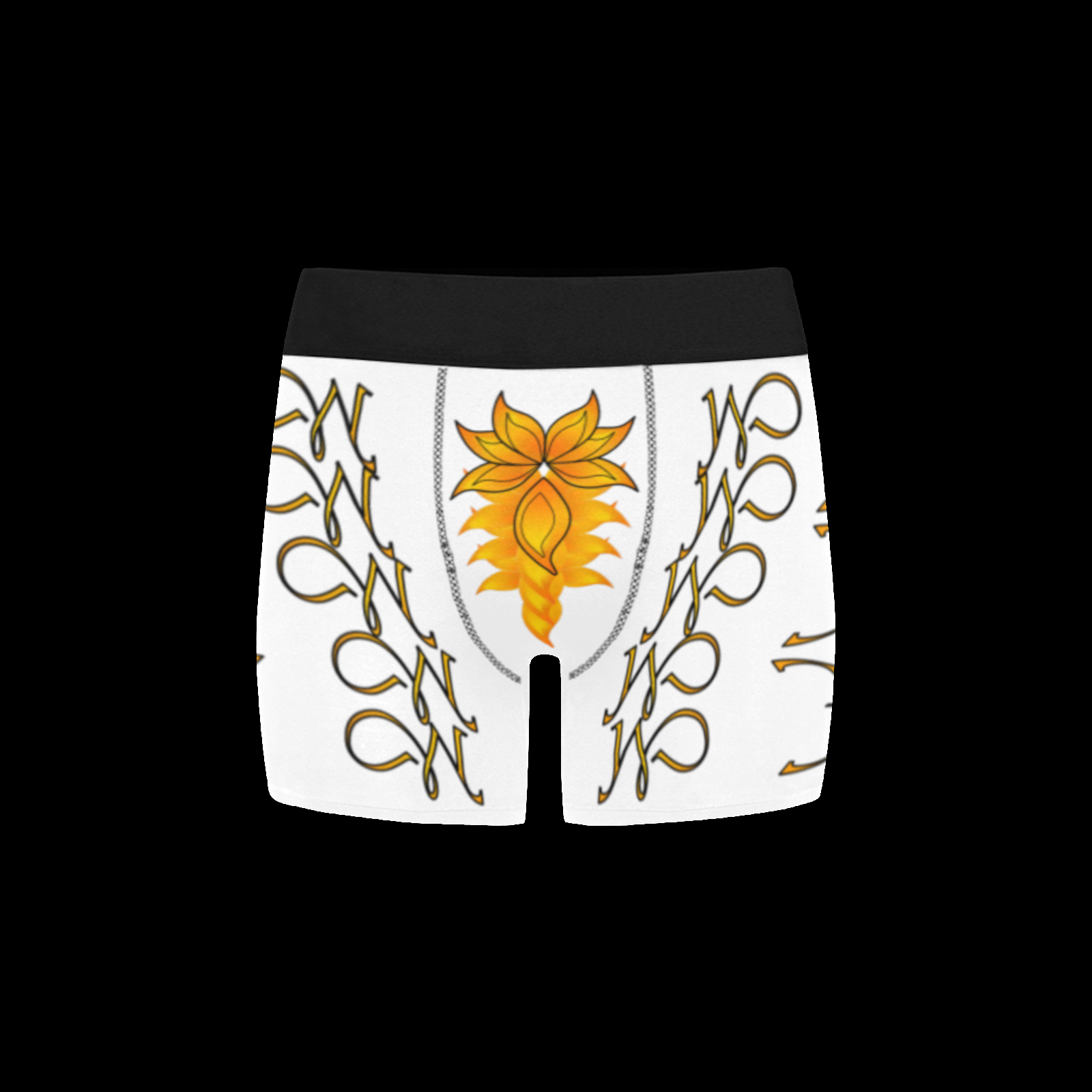 Men's boxer briefs white 255255255 (USA) - Image 3
