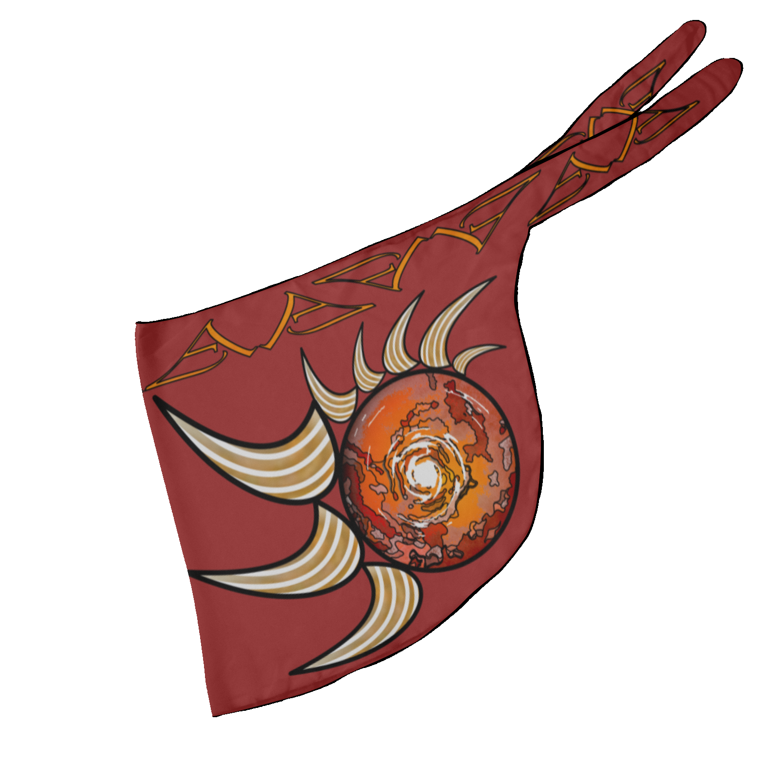 Women's beach sarong wrap brown 165042042 (USA) - Image 3