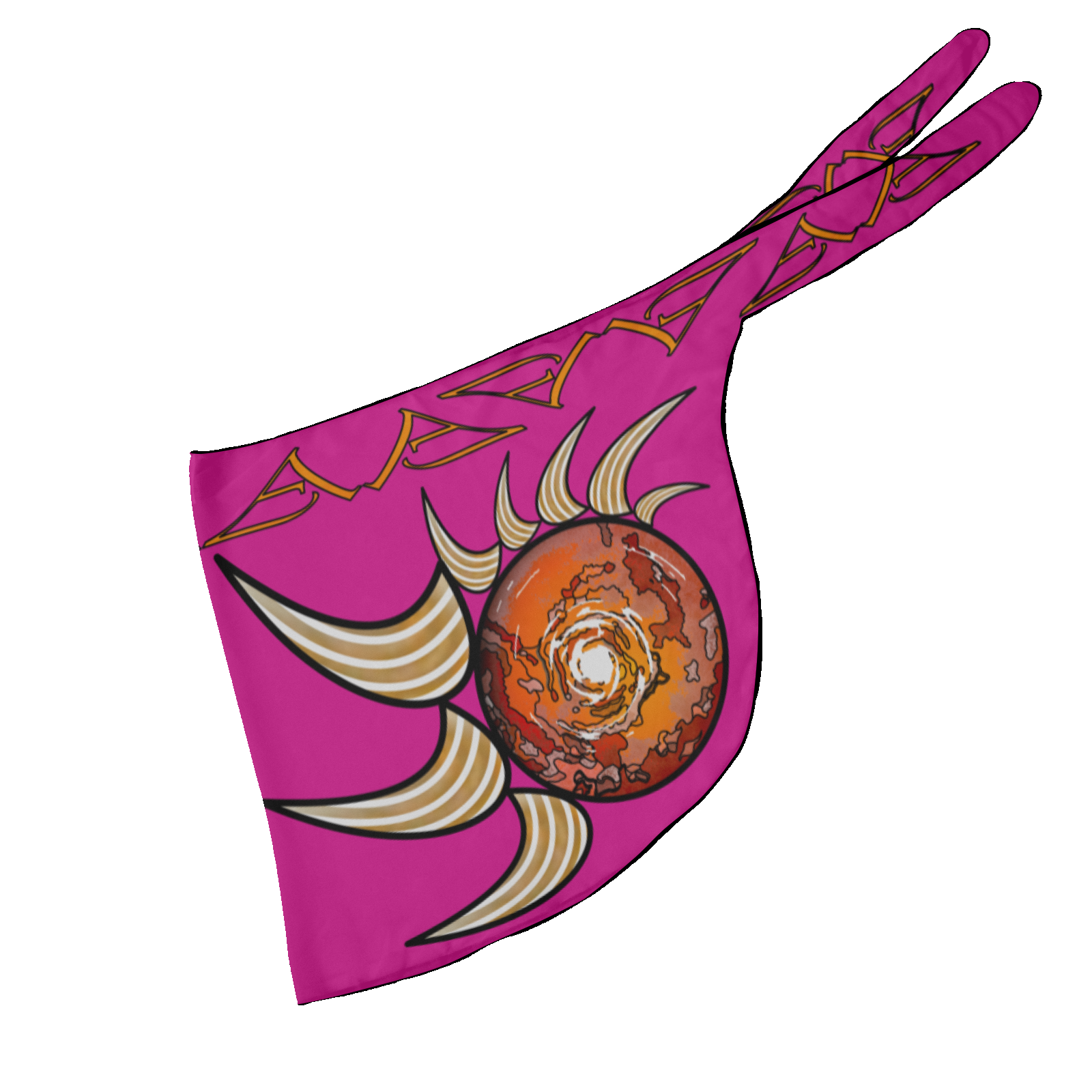 Women's beach sarong wrap pink 255020147 (USA) - Image 3