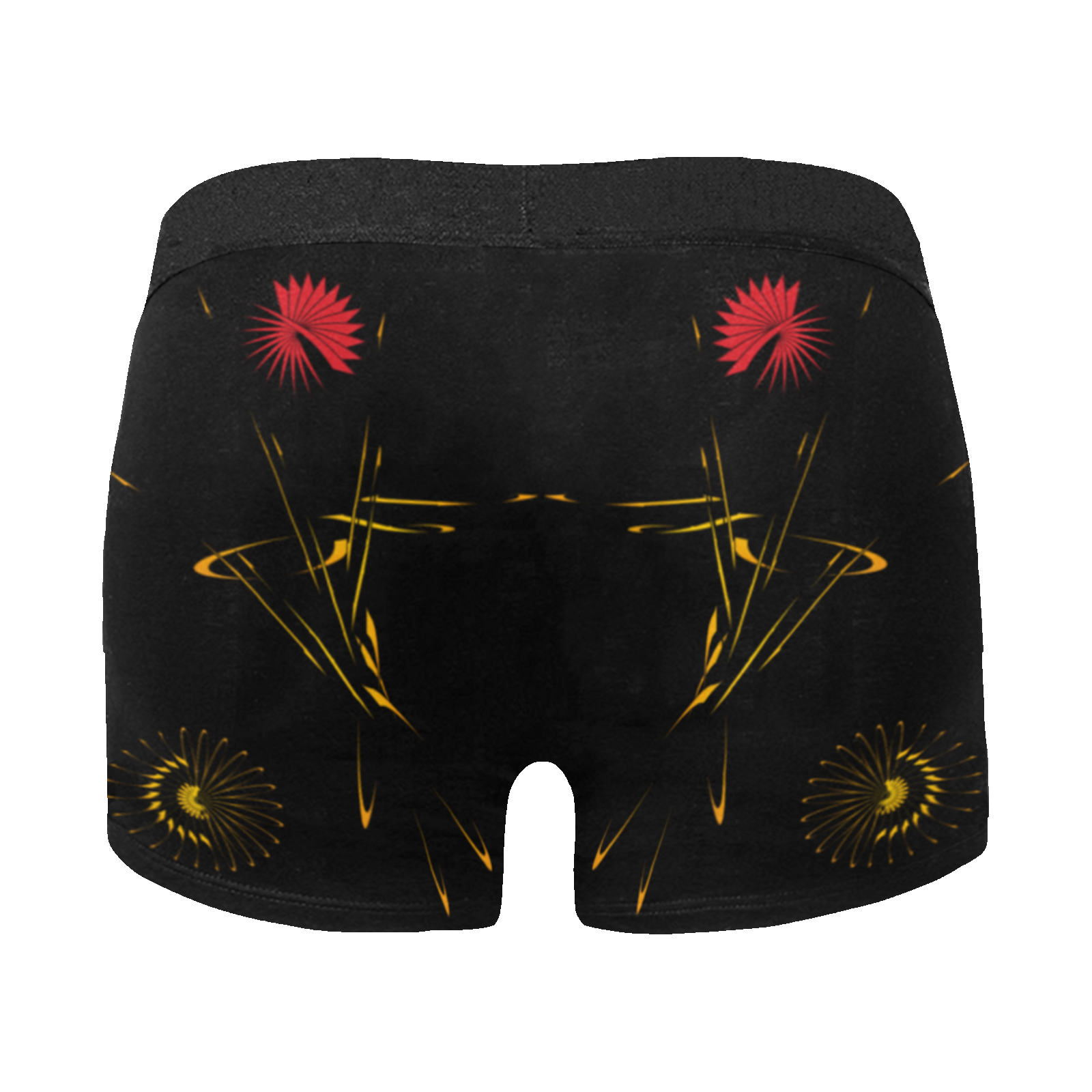 Men's boxer briefs 3P black 000000000 (USA) - Image 4