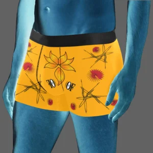 Men's boxer briefs 3P orange 255165000 (USA)