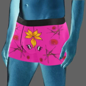 Men's boxer briefs 3P pink 255020147 (USA)