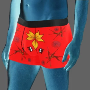 Men's boxer briefs 3P red 255000000 (USA)