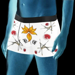 Men's boxer briefs 3P white 255255255 (USA)