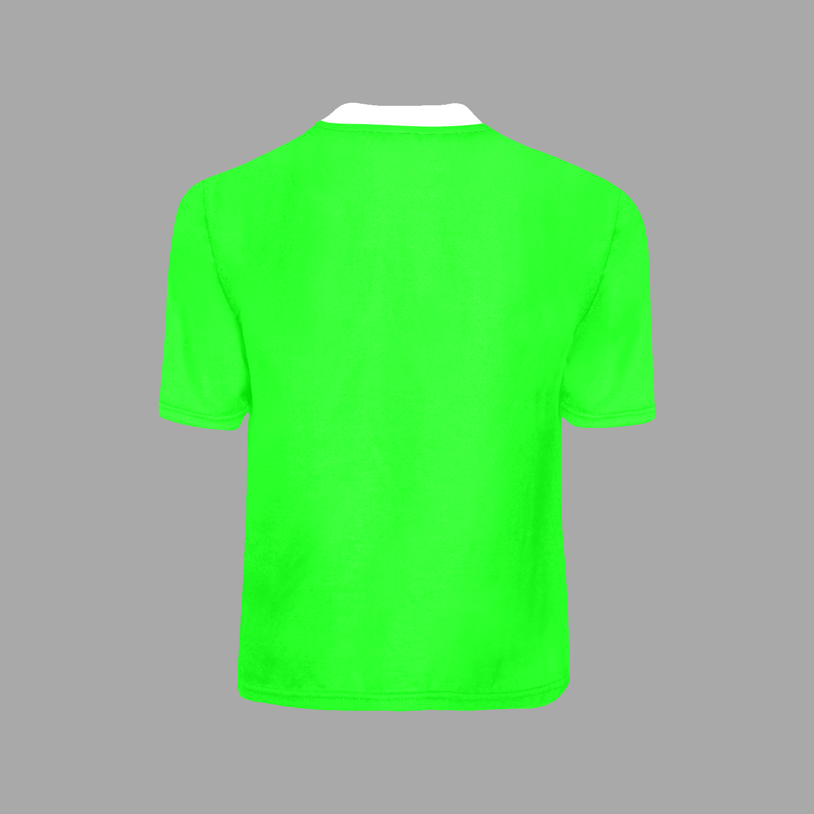 Teens girls' crew neck T-shirt green 000255000 Cauldron Angel - Image 4