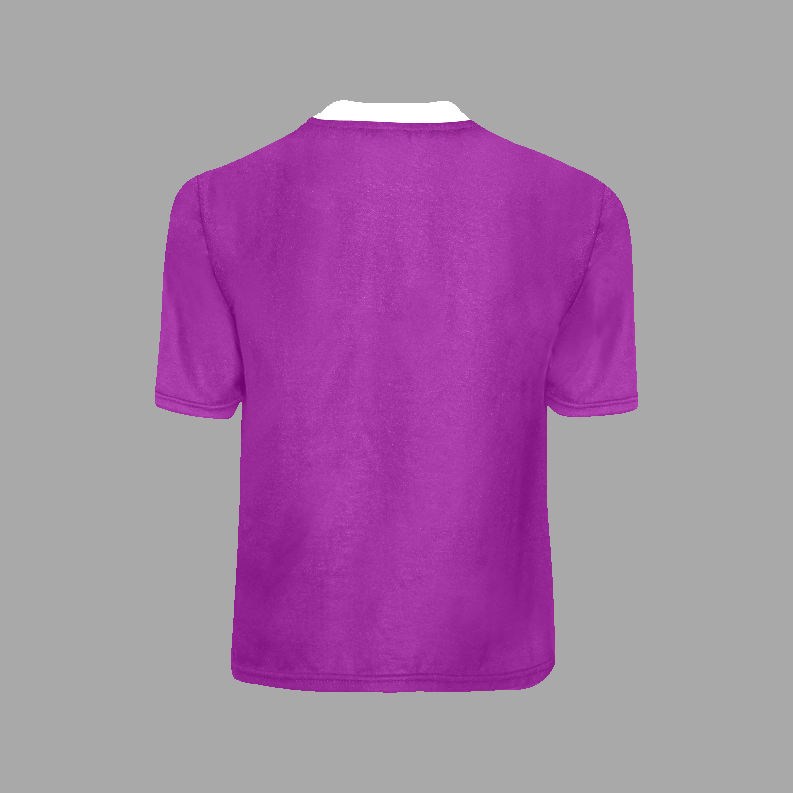 Teens girls' crew neck T-shirt purple 128000128 Cauldron Angel - Image 4