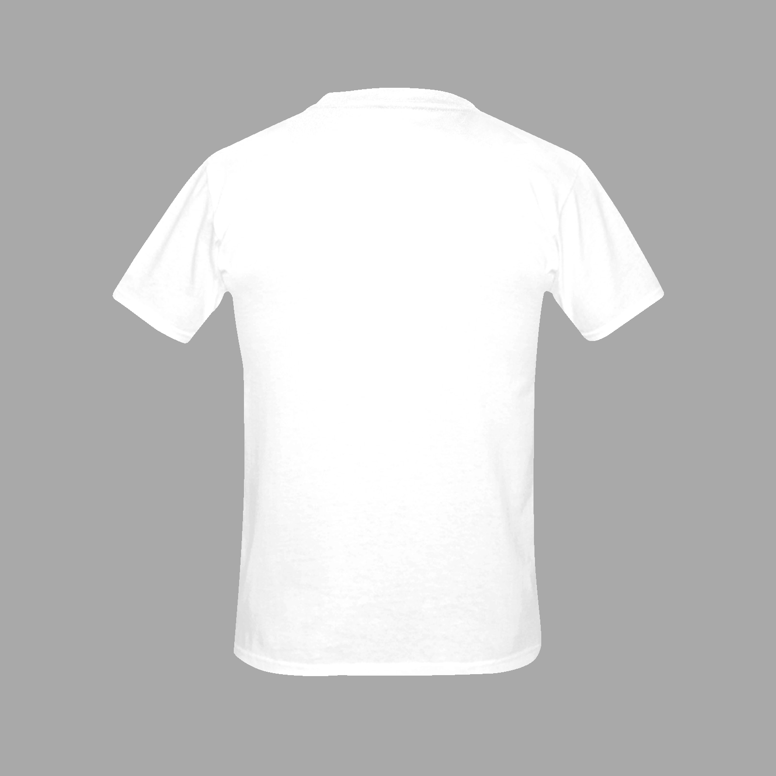 Women's Crew Neck T-Shirt white 255255255 Cauldron Angel - Image 4